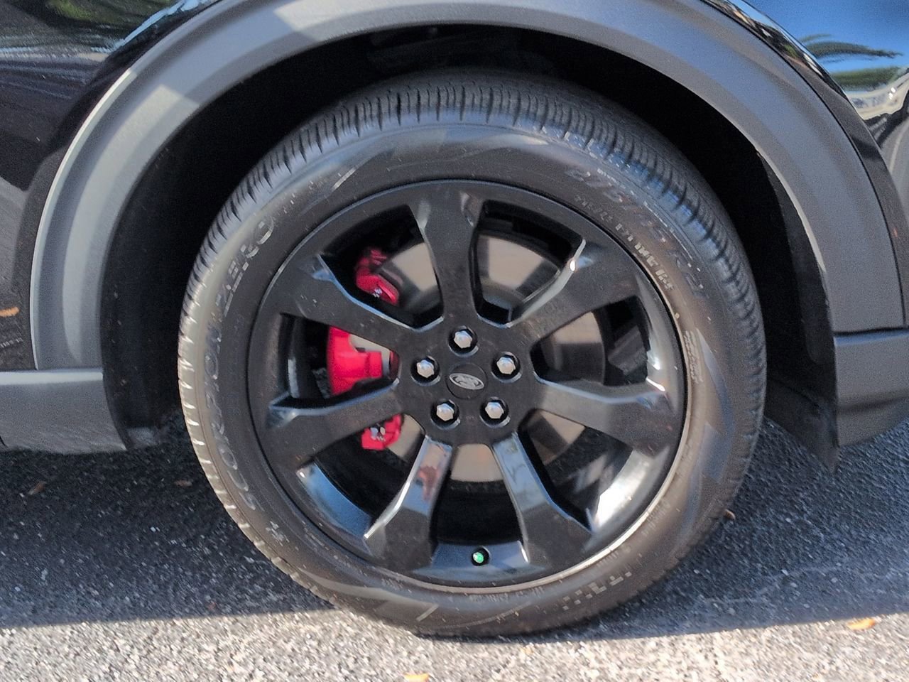 Certified 2023 Ford Explorer ST w/ Equipment Group 401A image 10