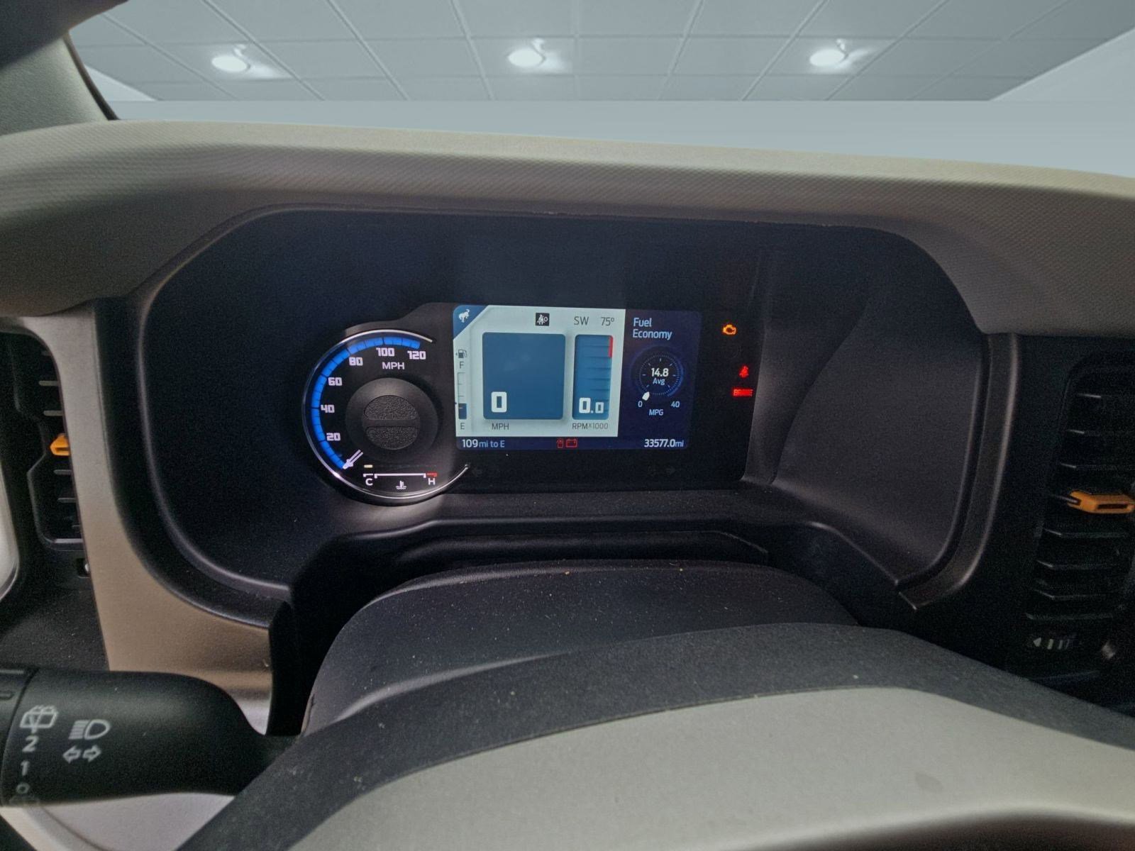 Used 2022 Ford Bronco Badlands image 17