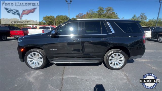 Certified 2023 Chevrolet Tahoe Premier image 5