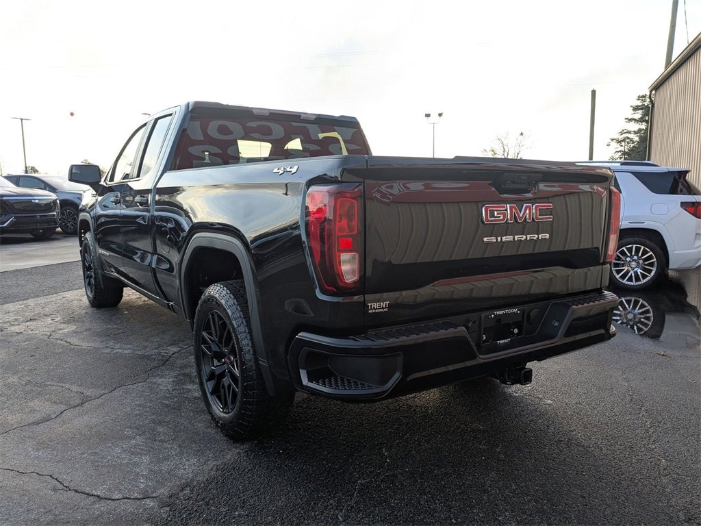 Certified 2023 GMC Sierra 1500 Pro w/ Graphite Edition image 5