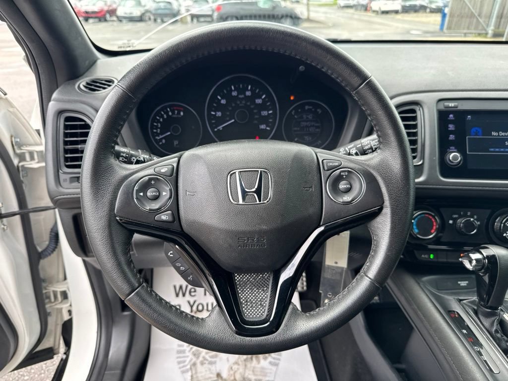 Certified 2022 Honda HR-V Sport image 15