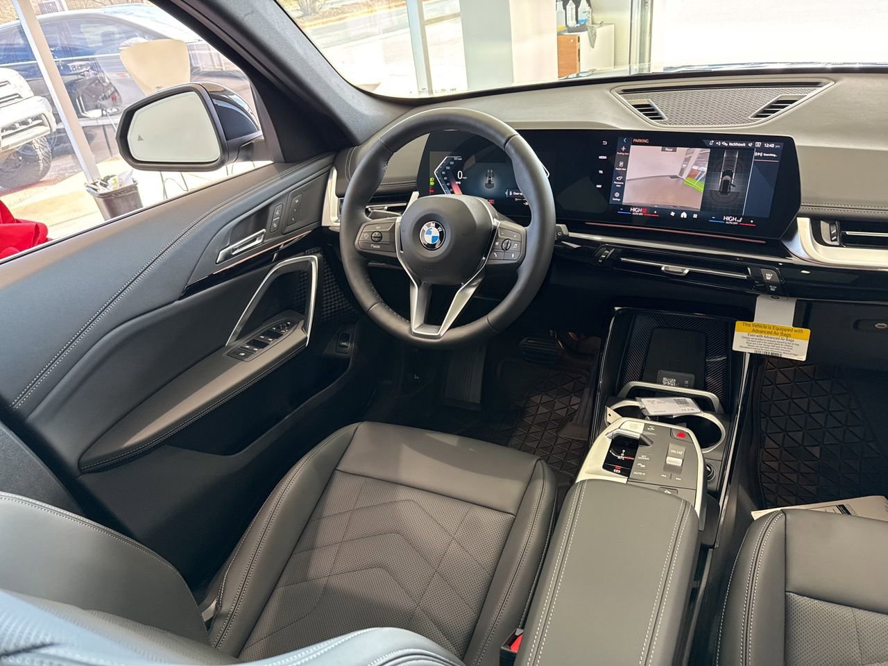 New 2026 BMW X1 xDrive28i image 47