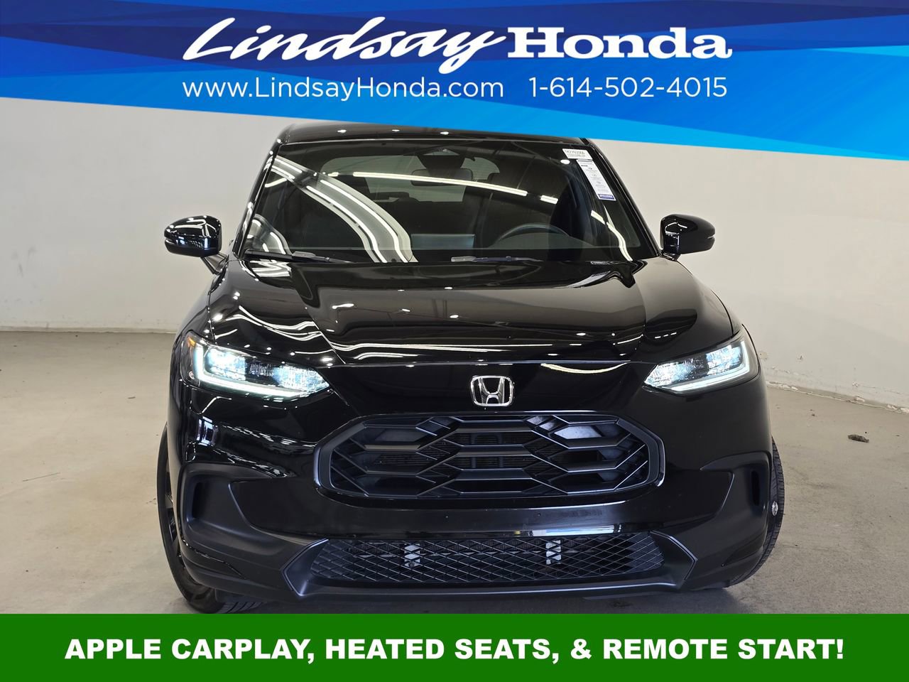 Used 2024 Honda HR-V Sport image 2