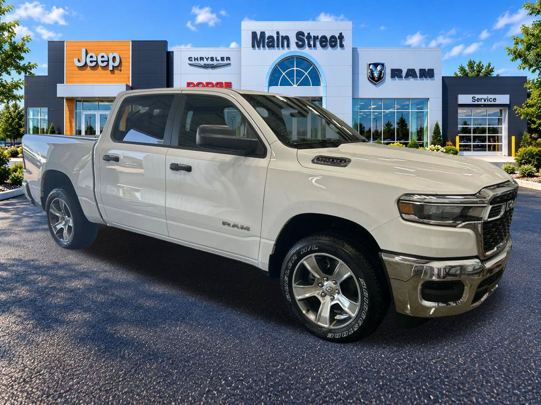 New 2026 RAM 1500 Tradesman AWD/4WD image 7