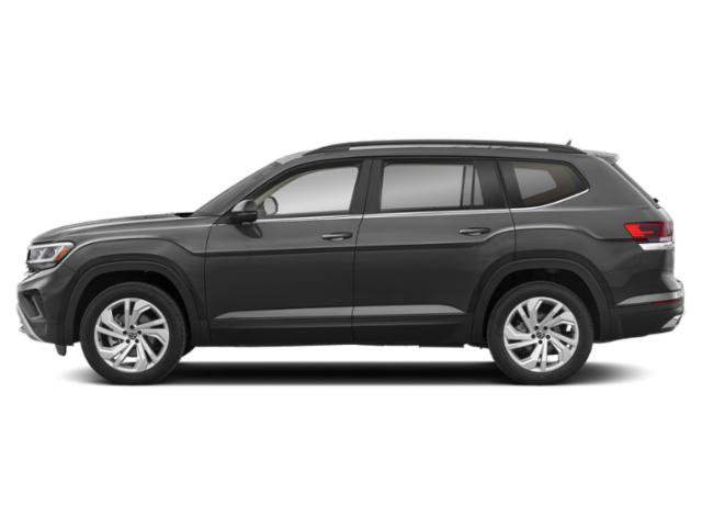Certified 2023 Volkswagen Atlas SE AWD/4WD image 3