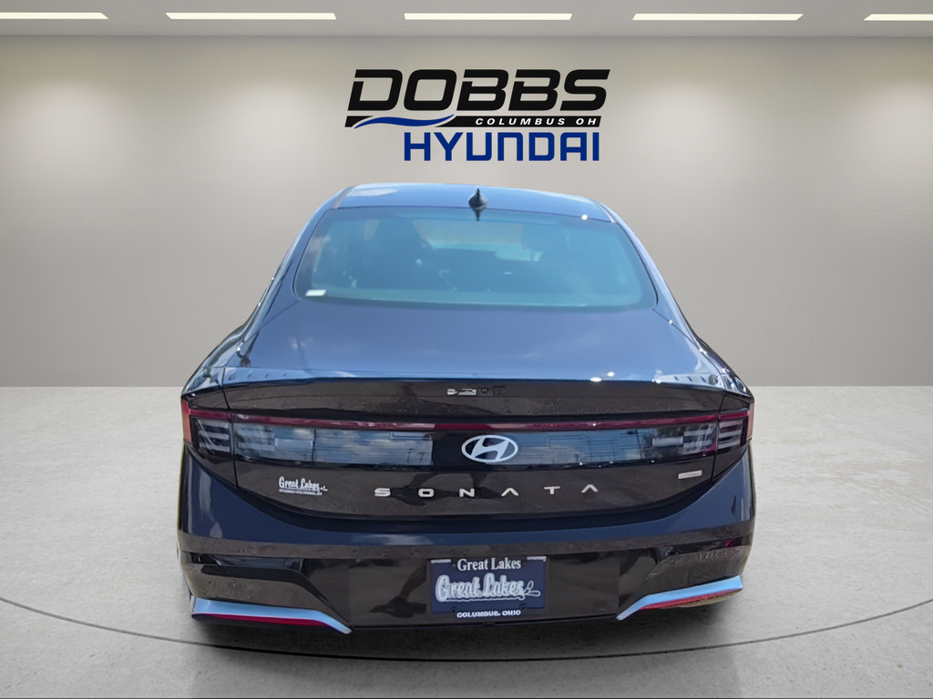 Used 2026 Hyundai Sonata SEL AWD/4WD image 4
