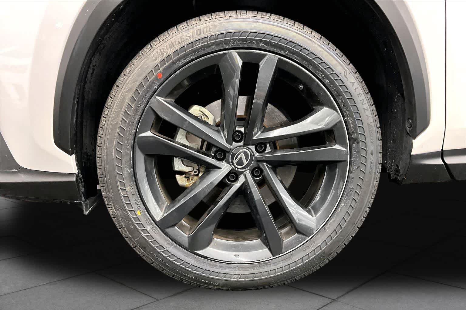 Used 2024 Lexus NX 450h+ AWD w/ Vision Package image 11