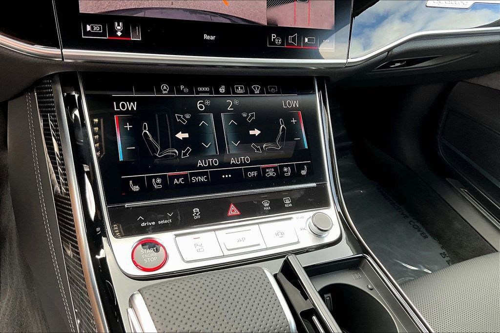 New 2026 Audi S8 image 16