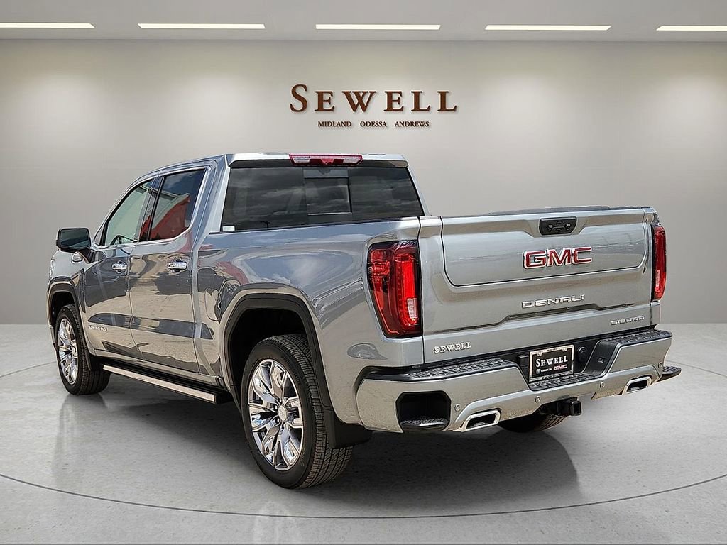 New 2026 GMC Sierra 1500 Denali image 3