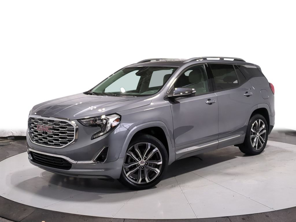 Used 2020 GMC Terrain Denali w/ Denali Premium Package