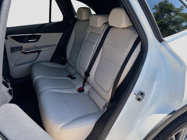 Certified 2026 Mercedes-Benz GLC 300 4MATIC image 25