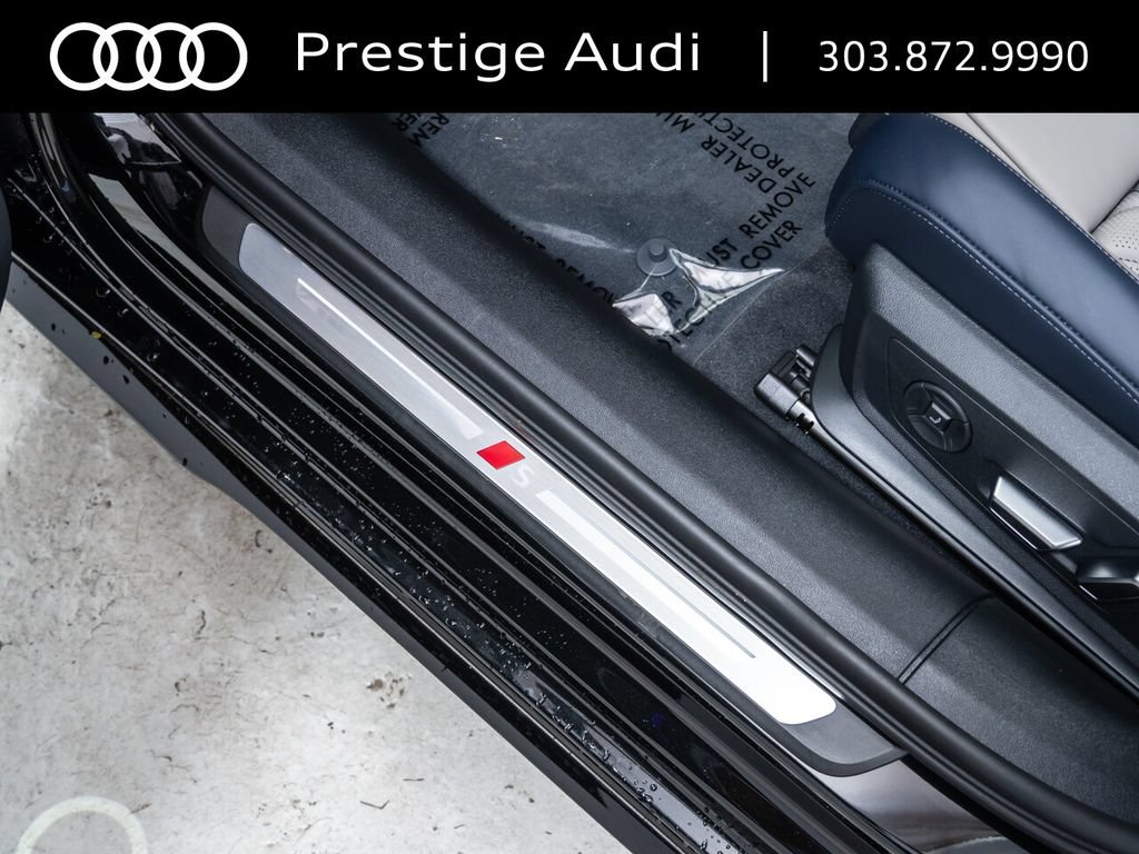 New 2026 Audi A6 Prestige AWD/4WD image 28