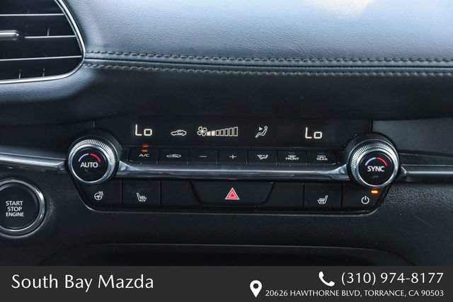Certified 2025 MAZDA MAZDA3 Hatchback w/ Appearance Package AWD/4WD image 13