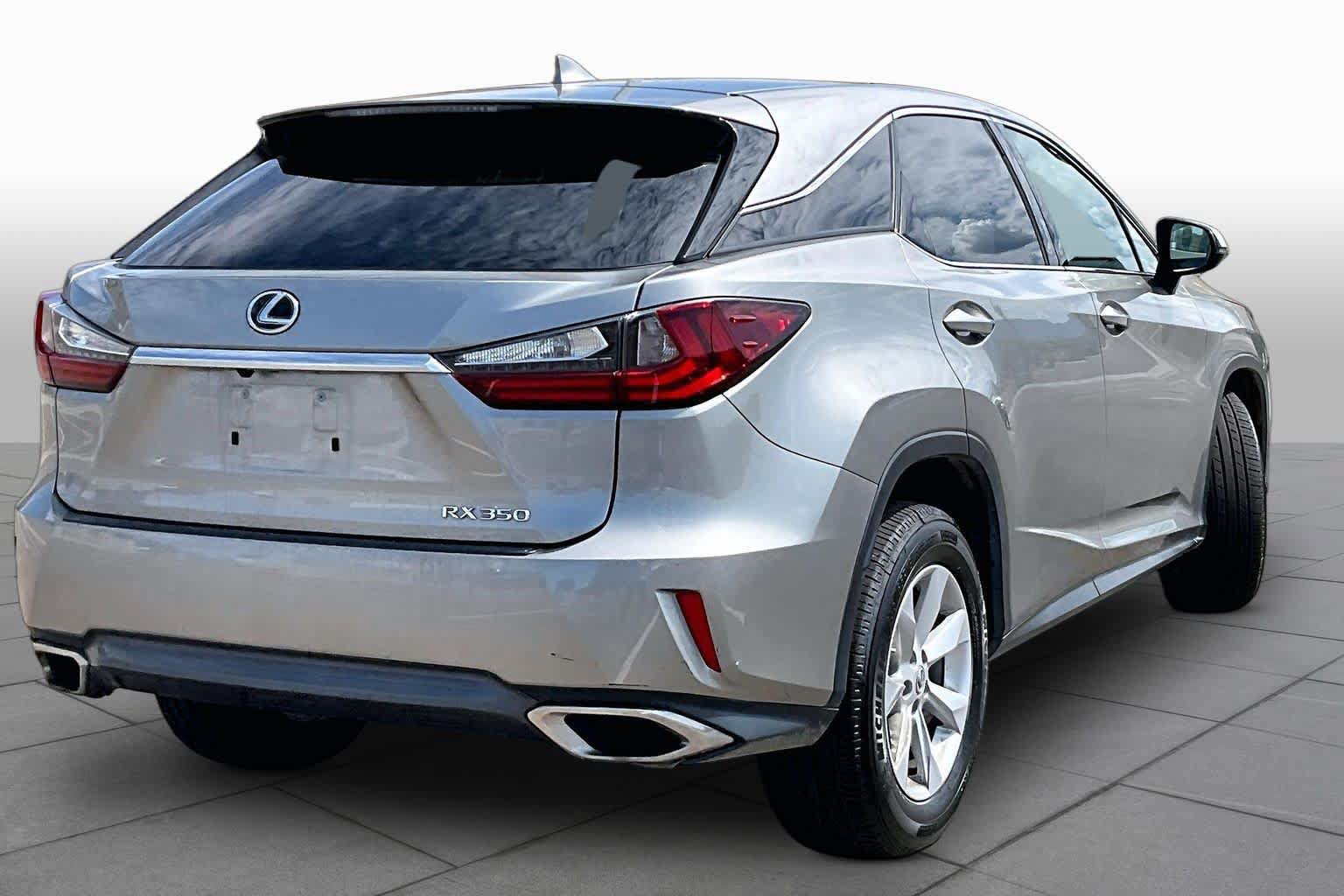 Used 2017 Lexus RX 350 AWD image 13