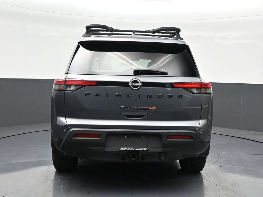 Used 2023 Nissan Pathfinder Rock Creek image 4