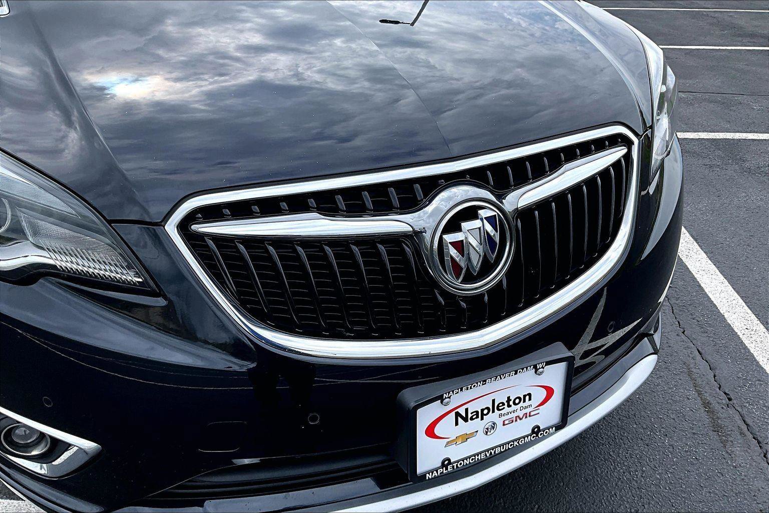 Used 2020 Buick Envision Premium w/ LPO, Cargo Package image 29