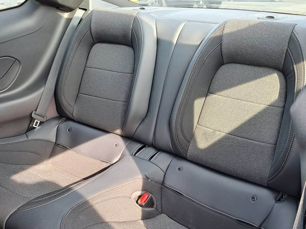 Used 2025 Ford Mustang Coupe RWD image 14