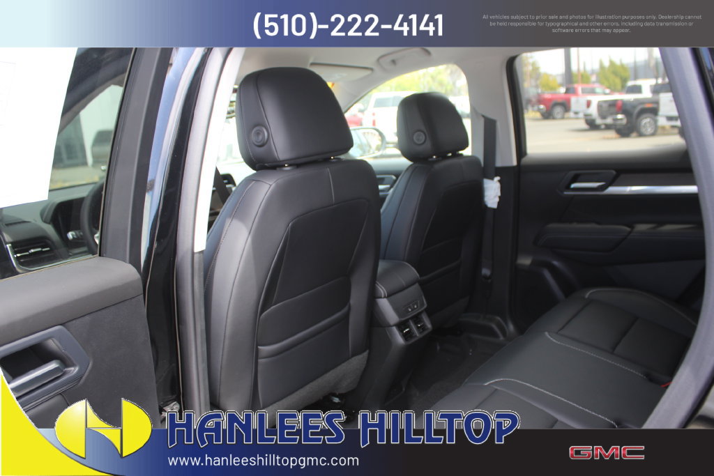 New 2026 GMC Terrain Denali AWD/4WD image 17