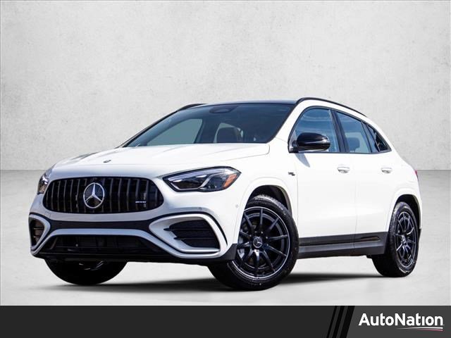 New 2026 Mercedes-Benz GLA 35 AMG 4MATIC image 1