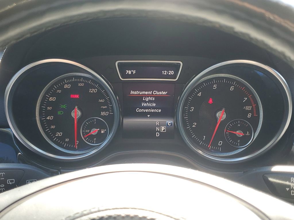 Used 2019 Mercedes-Benz GLS 450 4MATIC w/ Premium 1 Package image 29