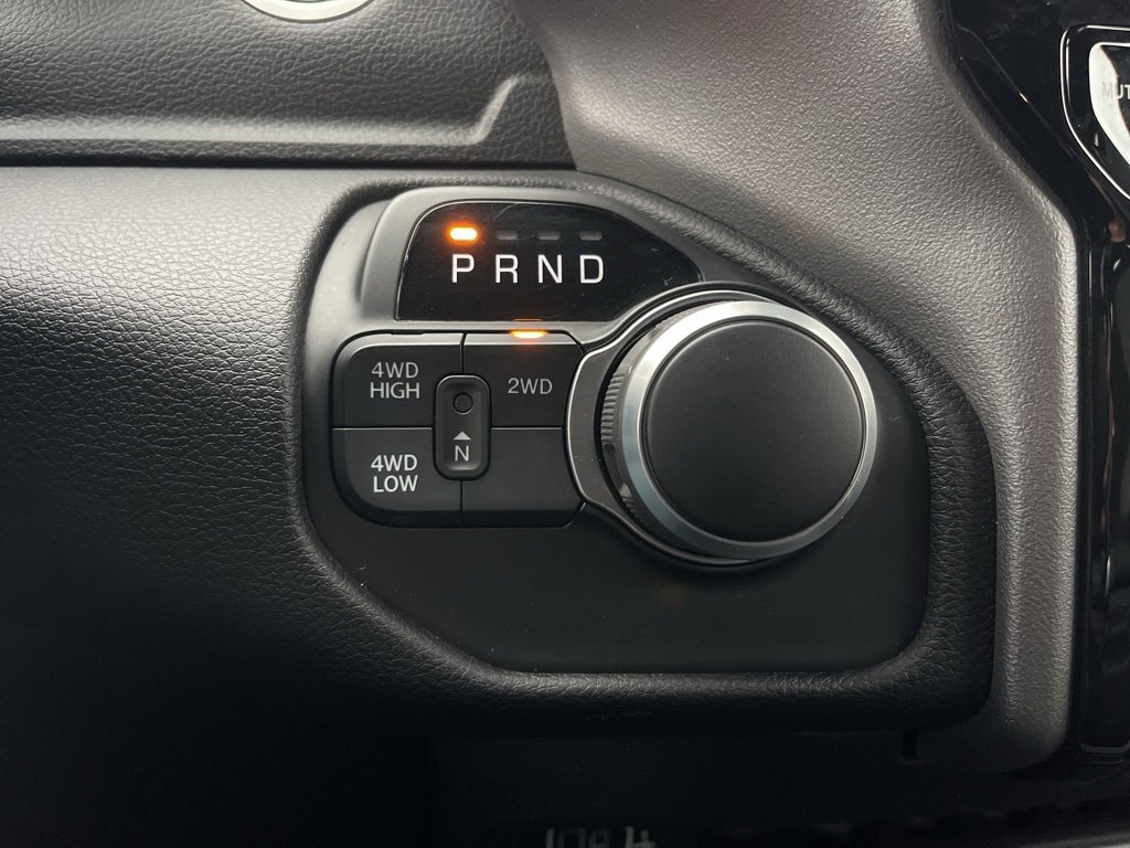 Used 2024 RAM 2500 Big Horn w/ Safety Group image 14