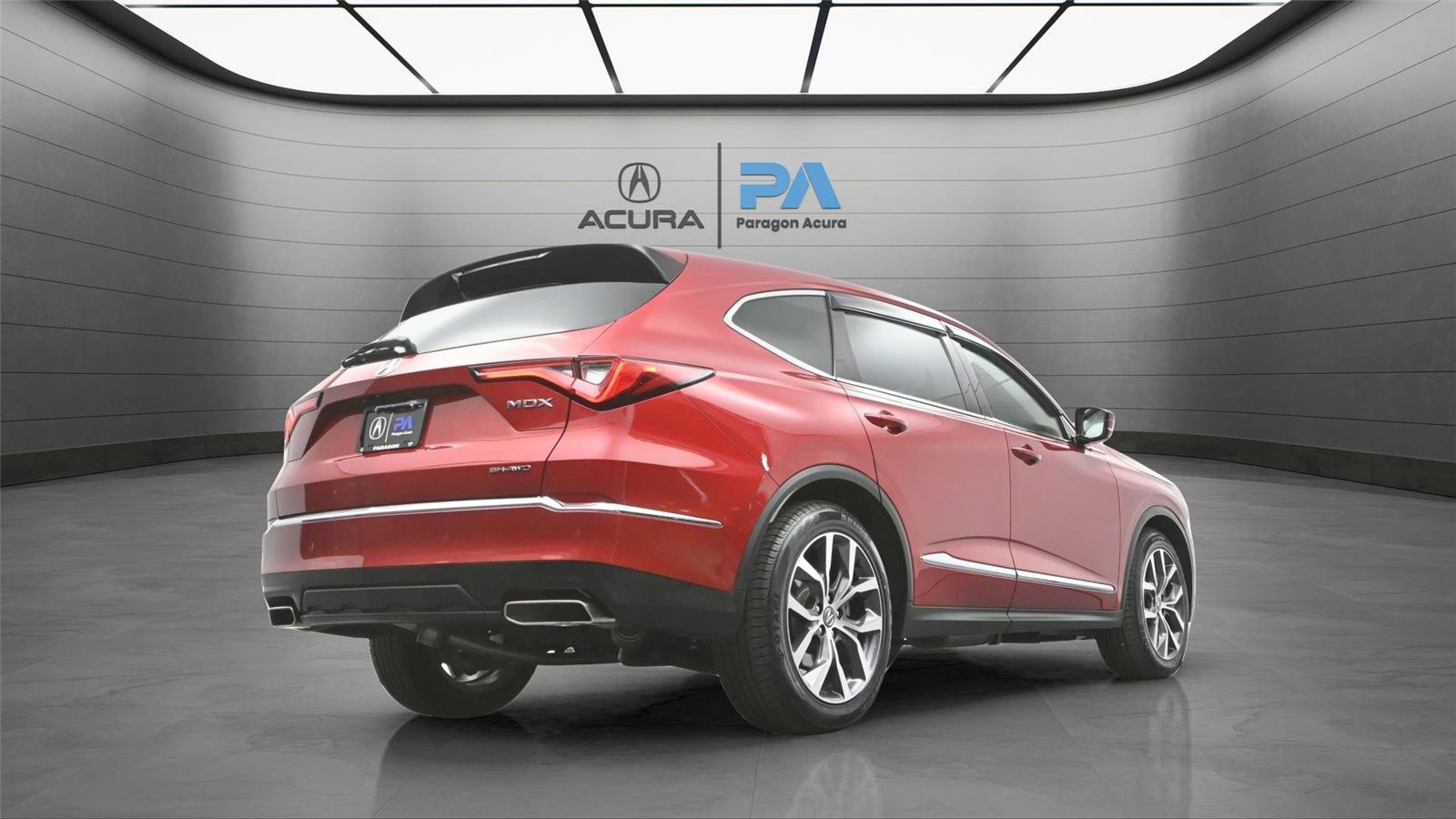 Certified 2022 Acura MDX SH-AWD w/ Technology Package image 33