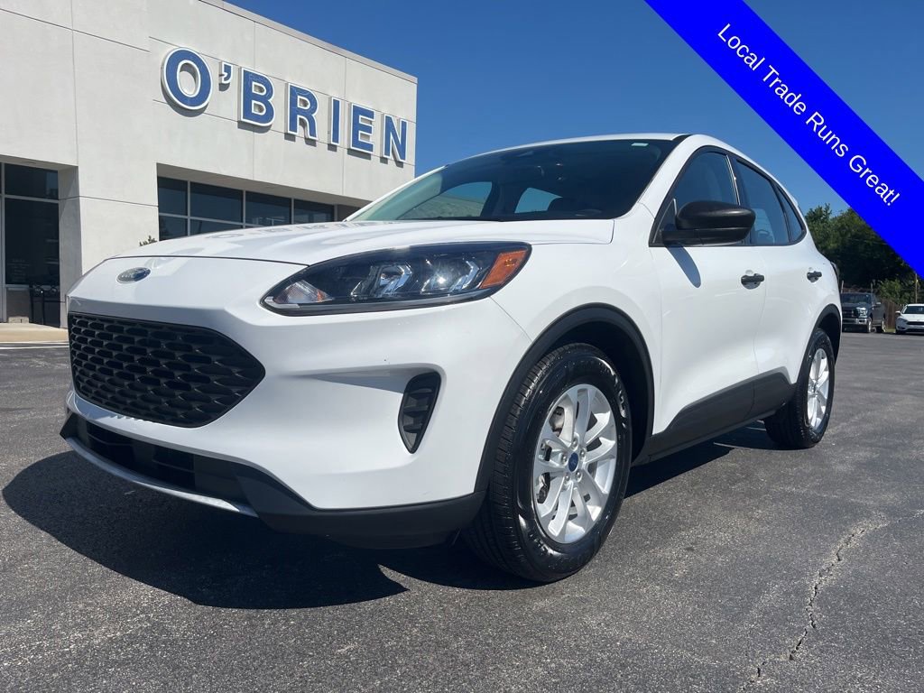 Used 2021 Ford Escape S
