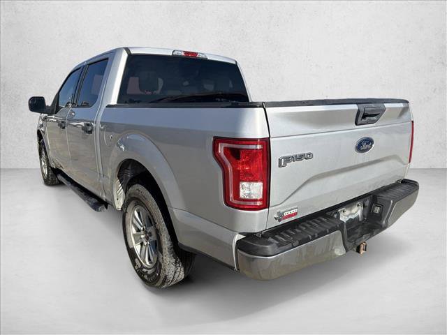 Used 2017 Ford F150 XLT RWD image 3