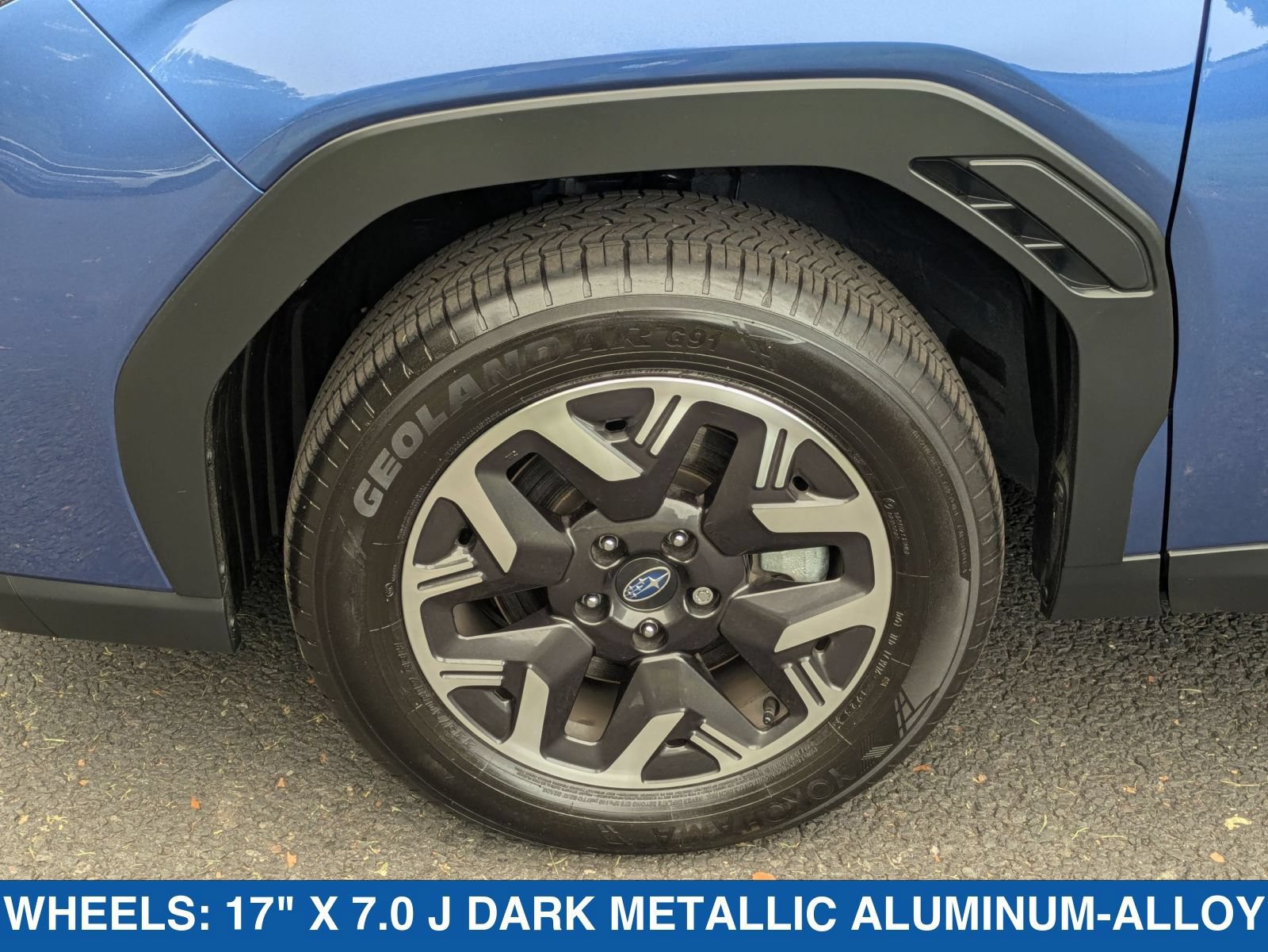 Certified 2026 Subaru Forester AWD/4WD image 11