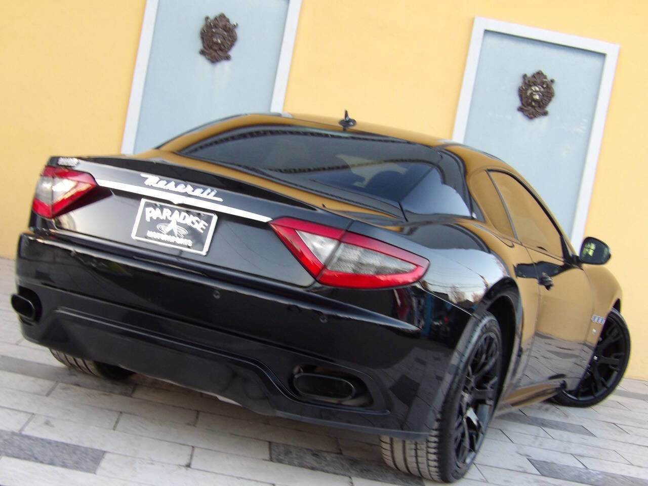 Used 2015 Maserati GranTurismo MC image 6