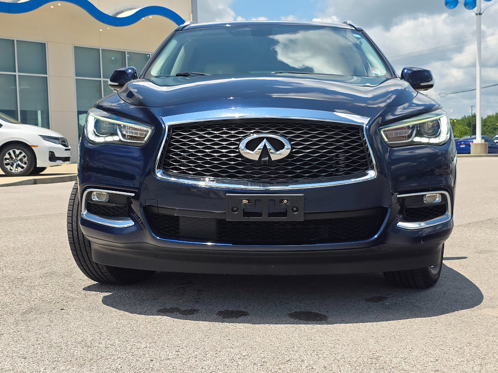 Used 2017 INFINITI QX60 Luxe w/ Premium Plus Package AWD/4WD image 5