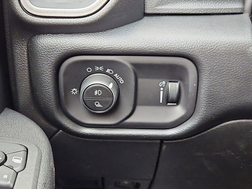 New 2026 RAM 2500 Tradesman AWD/4WD image 18