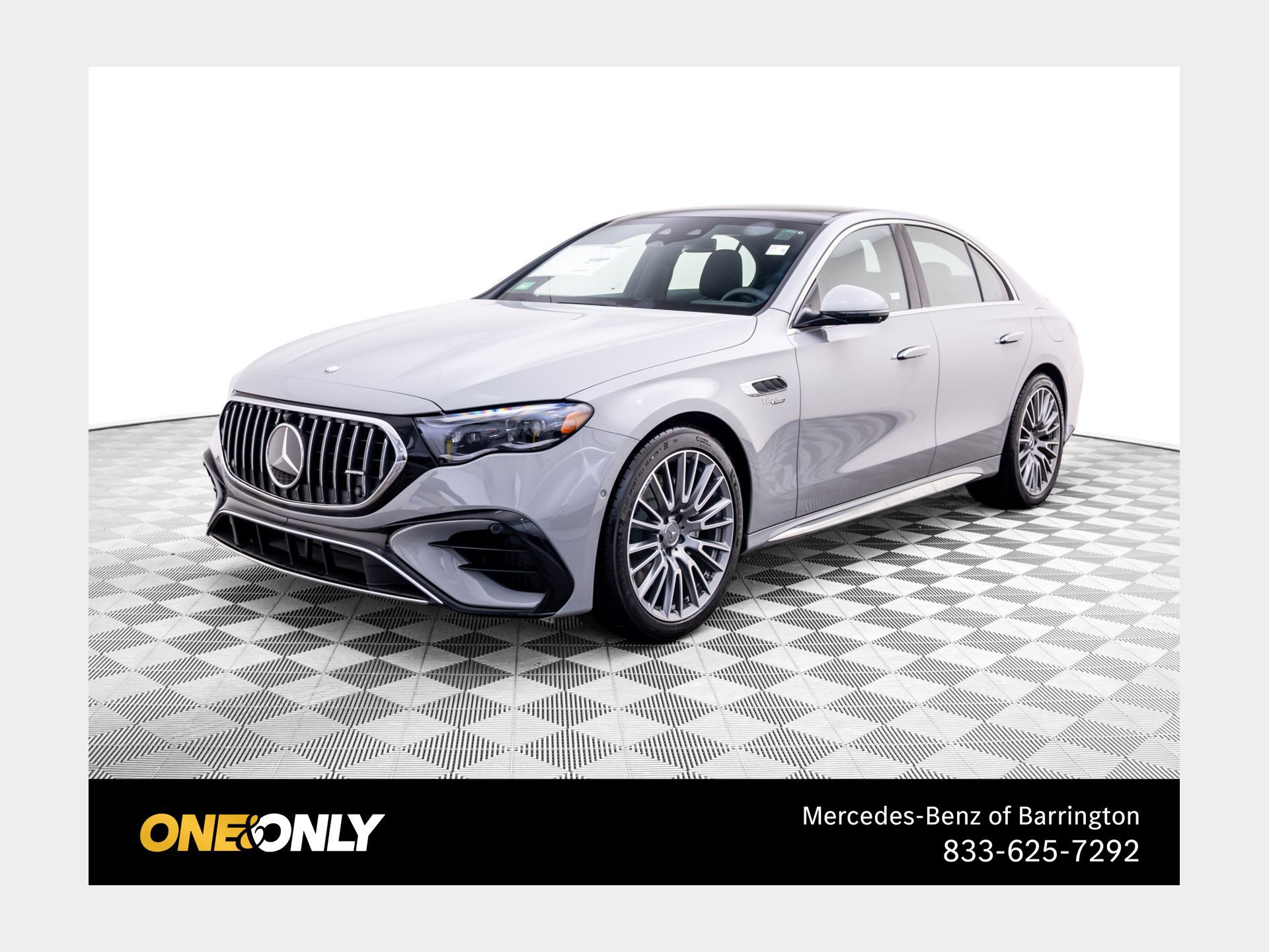 New 2027 Mercedes-Benz E 53 AMG e 4MATIC Sedan 360° Tour
