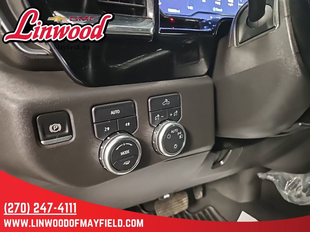 Used 2024 GMC Sierra 1500 SLE w/ Preferred Package image 18