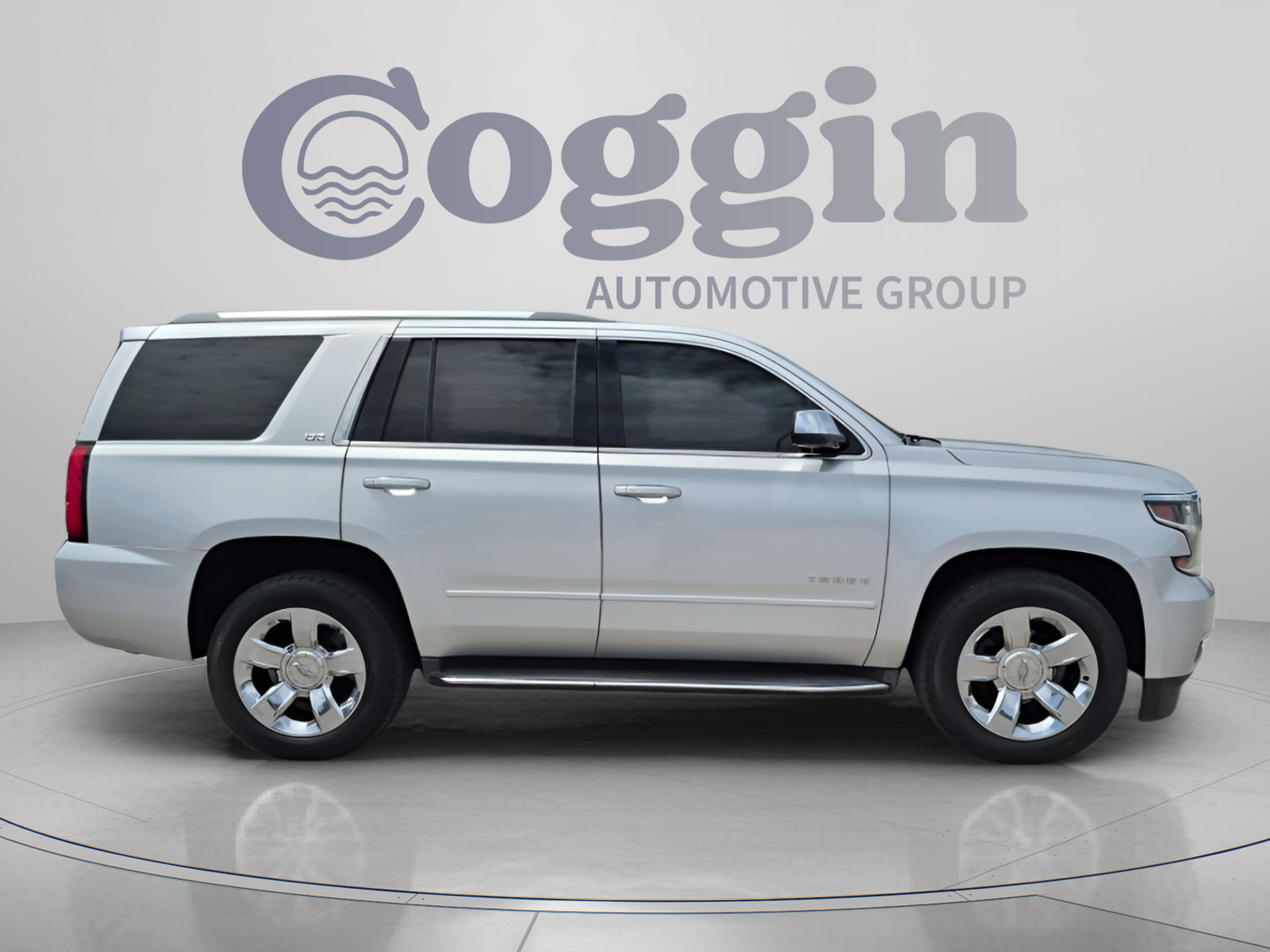 Used 2016 Chevrolet Tahoe LTZ RWD image 7