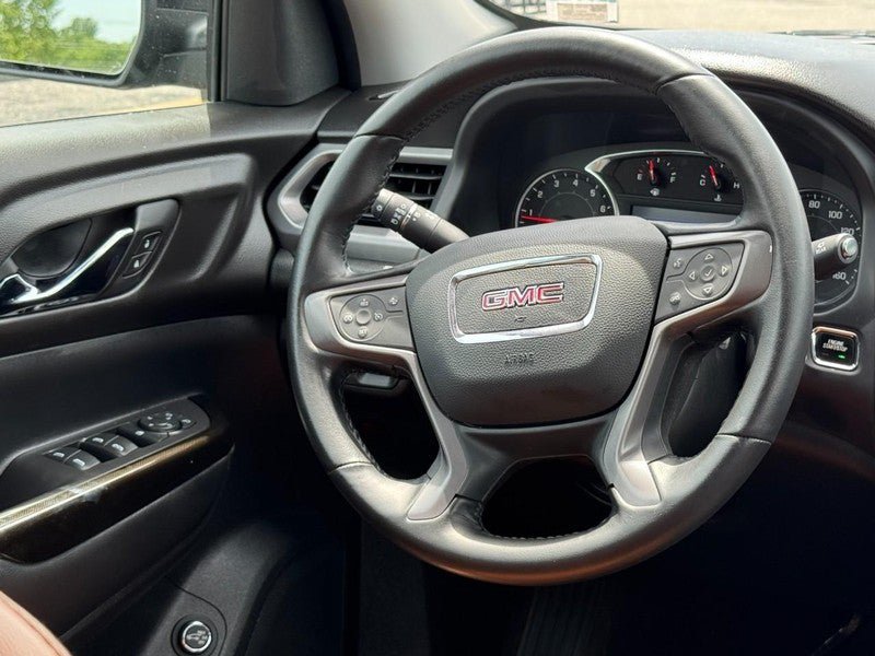 Used 2020 GMC Acadia AT4 w/ Driver Alert Package II AWD/4WD image 12