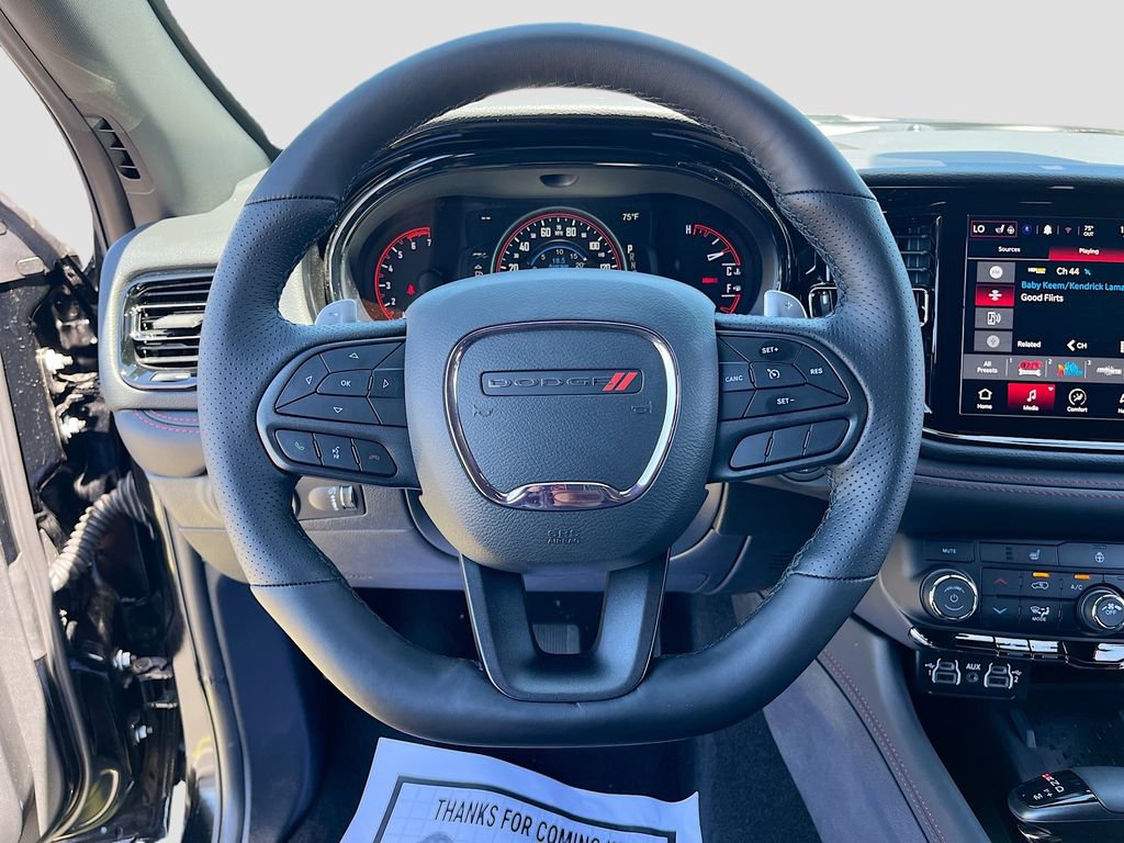 New 2026 Dodge Durango GT w/ Blacktop Package image 11