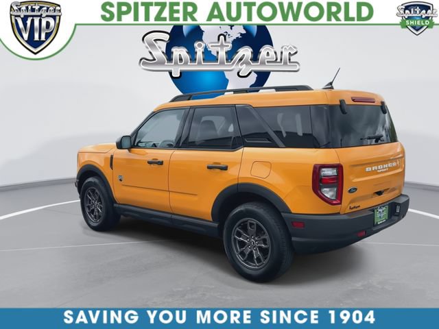 Used 2023 Ford Bronco Sport Big Bend AWD/4WD image 7