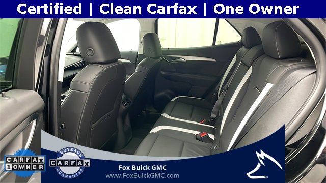 Certified 2025 Buick Envision Sport Touring image 33