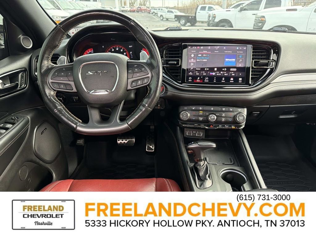 Used 2021 Dodge Durango SRT Hellcat w/ Technology Group image 22