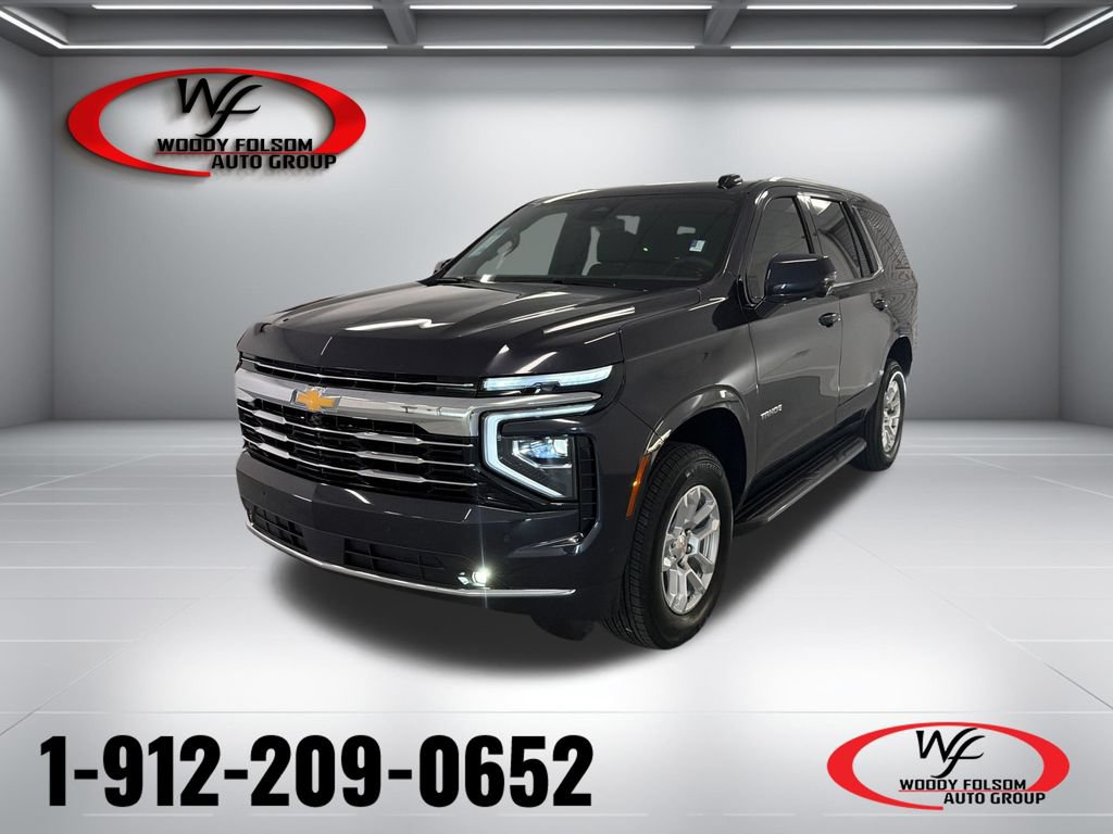 New 2026 Chevrolet Tahoe LT w/ Comfort Package