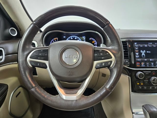 Used 2021 Jeep Grand Cherokee Summit AWD/4WD image 20