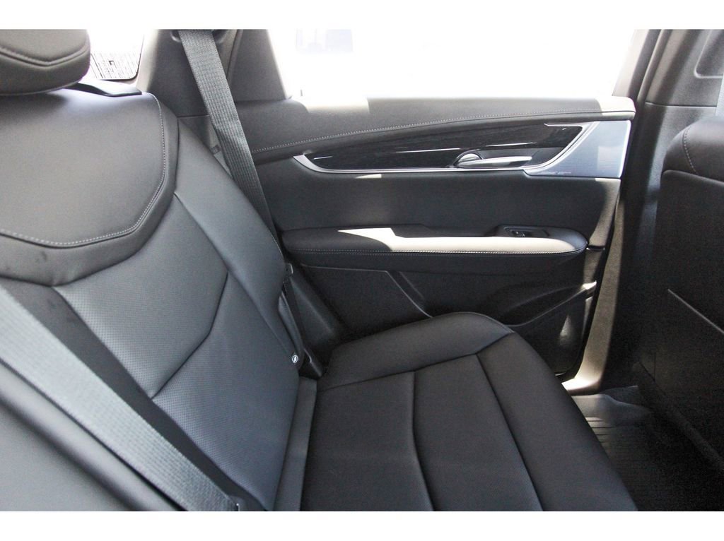 New 2026 Cadillac XT5 Premium Luxury w/ Driver Assist Package FWD image 11