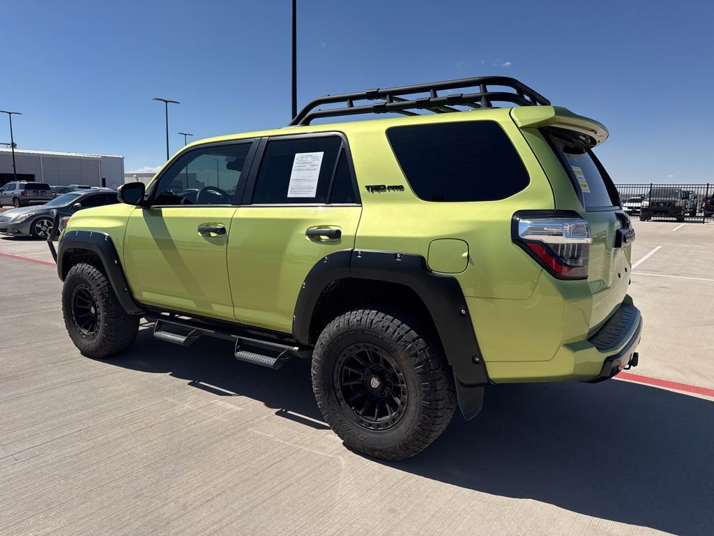 Used 2022 Toyota 4Runner TRD Pro image 3
