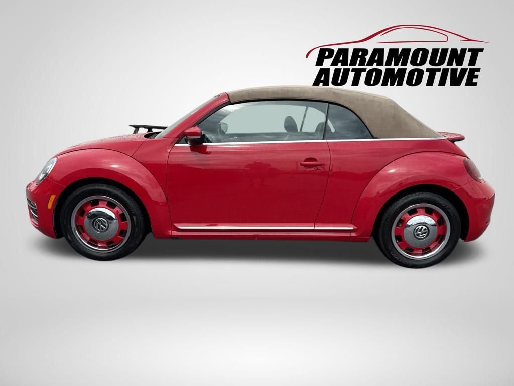 Used 2018 Volkswagen Beetle 2.0T Coast FWD image 4