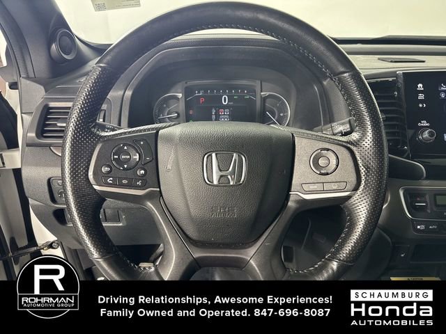 Certified 2022 Honda Passport EX-L image 12