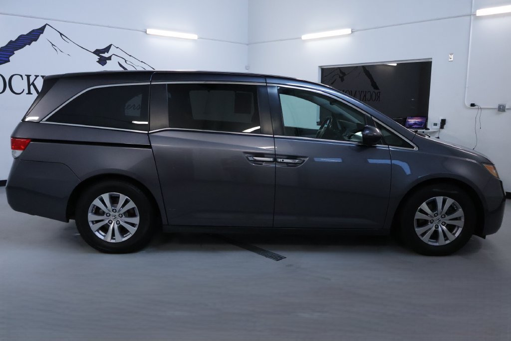 Used 2016 Honda Odyssey EX-L image 9