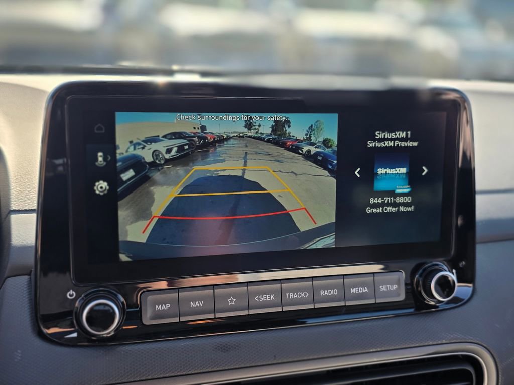 Certified 2023 Hyundai Kona SEL w/ Convenience Package image 29