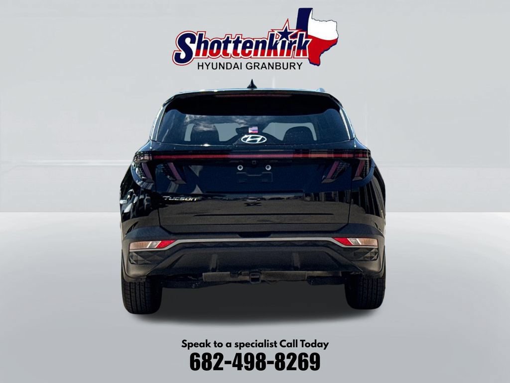Used 2023 Hyundai Tucson SEL FWD image 7