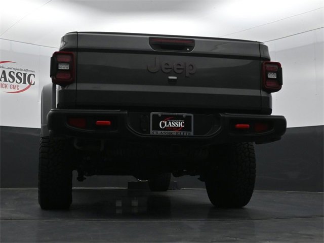 Used 2025 Jeep Gladiator Rubicon w/ Convenience Group image 29